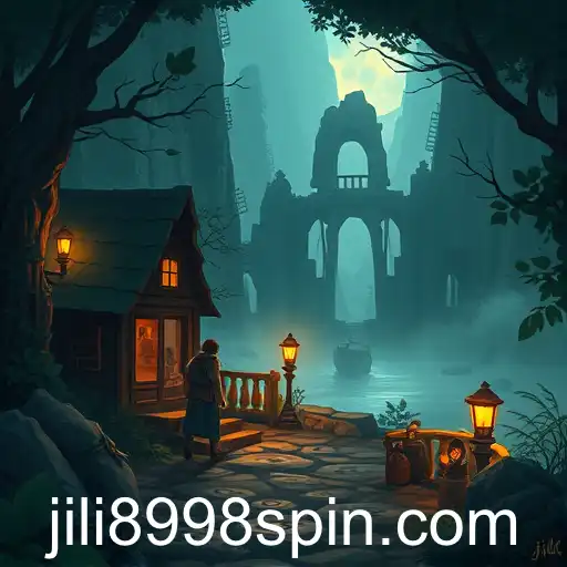 Exploring the World of Adventure Games with 'jili8998'