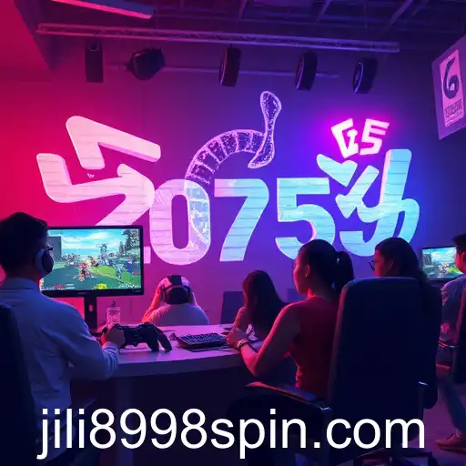 The Digital Frontiers of Gaming in 2025