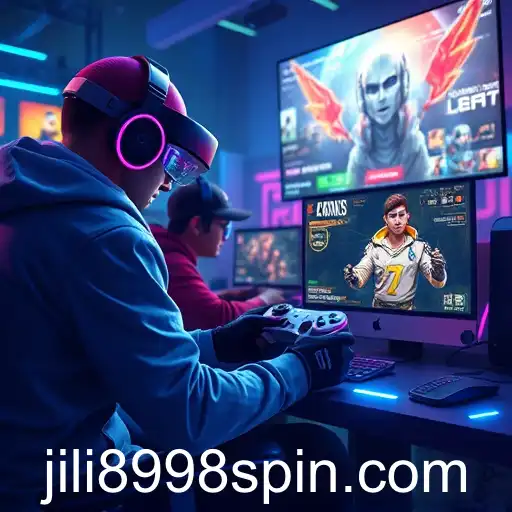 Gaming Evolution in 2025: The Rise of Jili8998