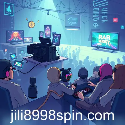 Gaming Evolution in 2025: The Rise of Platforms Like Jili8998