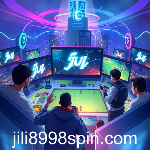 Gaming Landscapes Shaped by jili8998