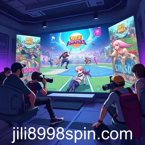 The Rise and Influence of Jili8998 in Gaming