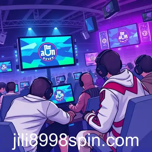 Jili8998: Rising Trends in Gaming