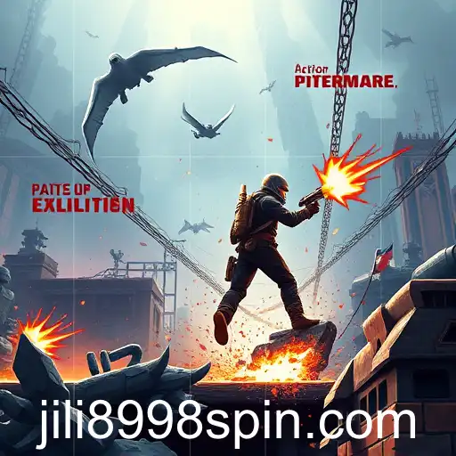 The Rise of Jili8998 in Online Gaming