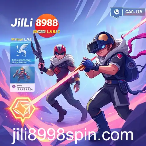 Jili8998: Revolutionizing Online Gaming
