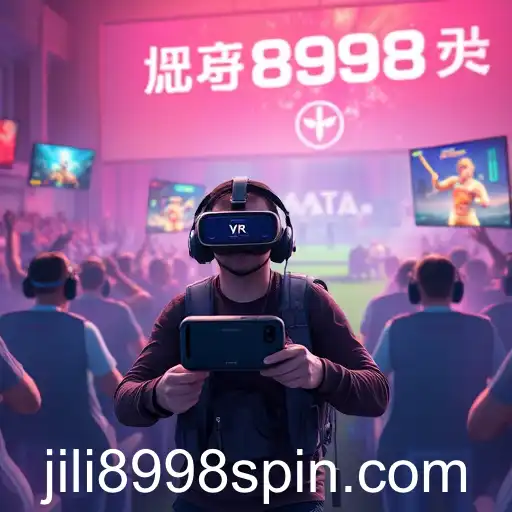 The Rise of Jili8998: A New Era in Online Gaming