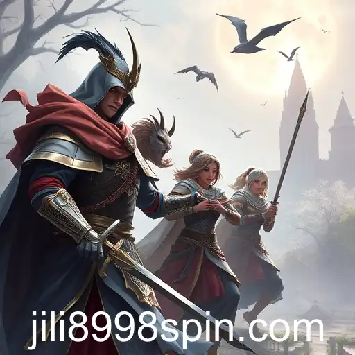 Navigating the Digital Landscape: The Rise of jili8998