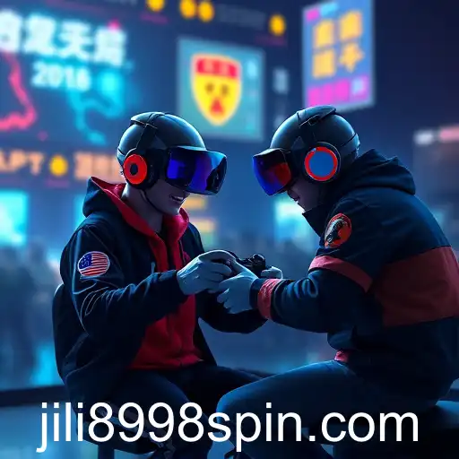 The Rise of Online Gaming Communities