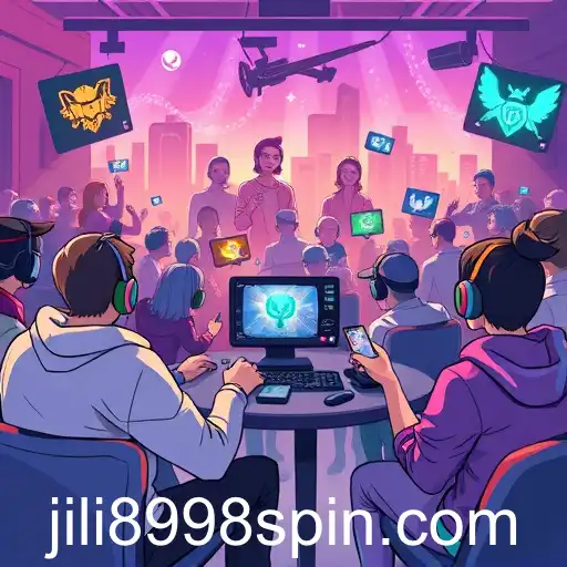 The Rise of Online Gaming Communities in 2025