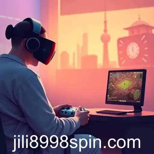 The Rise of Online Gaming Platforms in 2025