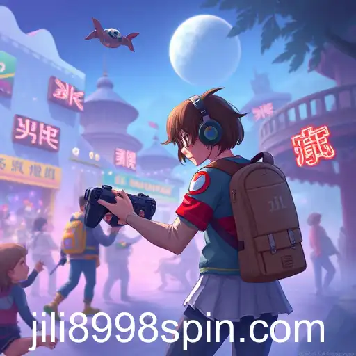 The Rise of Jili8998: Revolutionizing Online Gaming