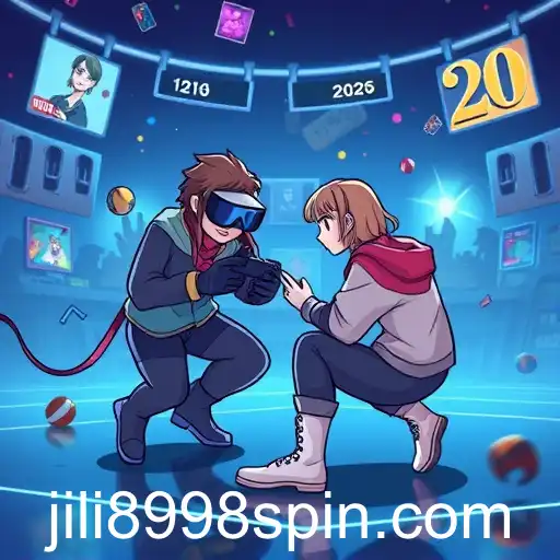 The Rise of Jili8998: Transforming Online Gaming