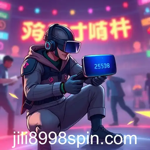 The Rise of Jili8998 in Online Gaming