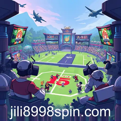 The Rise of Jili8998 in the Gaming World