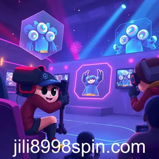 The Rise of Jili8998 in Online Gaming