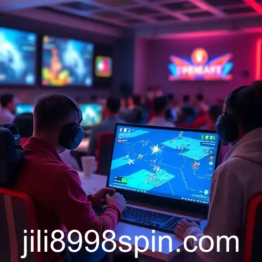 The Rise of Online Gaming Platforms