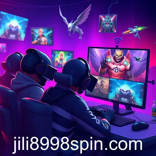 The Rise of Online Gaming in 2025