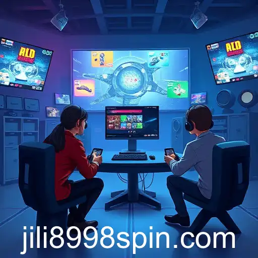 Gaming Innovations and Trends in 2025