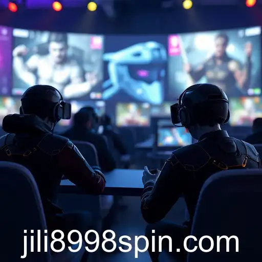 Gaming Landscapes Shaped by jili8998