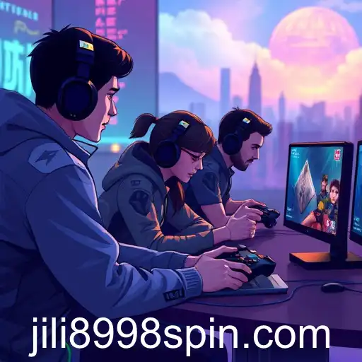 The Rise of Online Gaming Communities