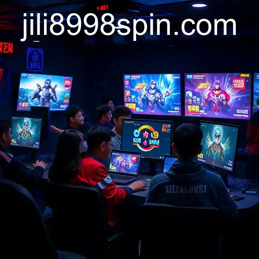 The Rise of Online Gaming Platforms: jili8998 at the Forefront