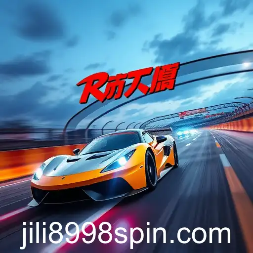 Exploring the Excitement of 'Racing Games' Category on Jili8998