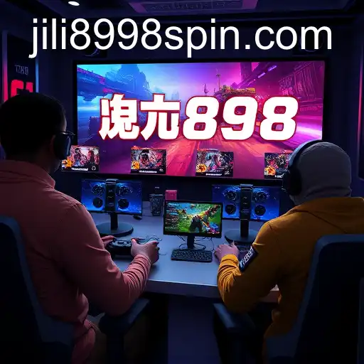 The Rise of Gaming Websites: Jili8998 Leads the Charge