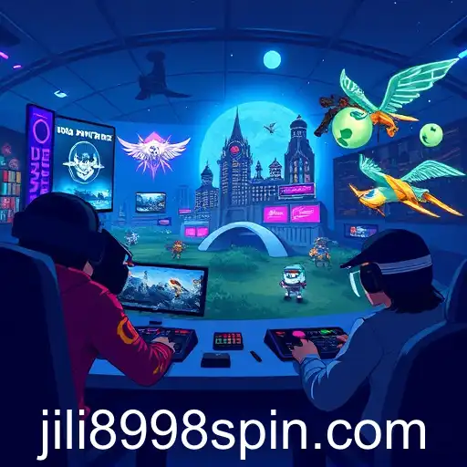 The Rise of Gaming Platforms in a Digital Age