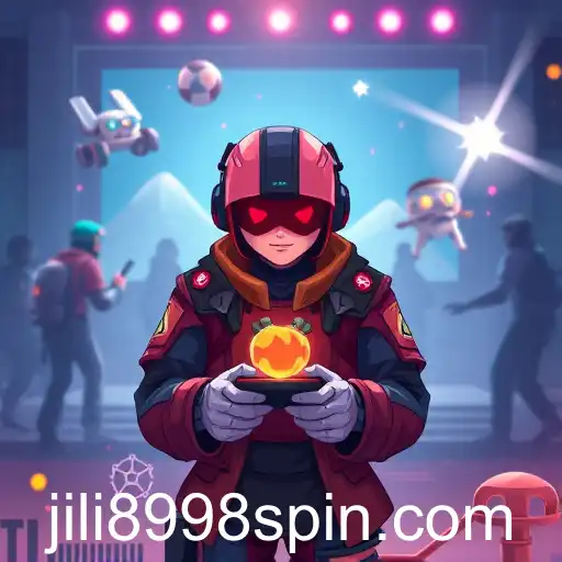 The Rise of Jili8998 in the Gaming World