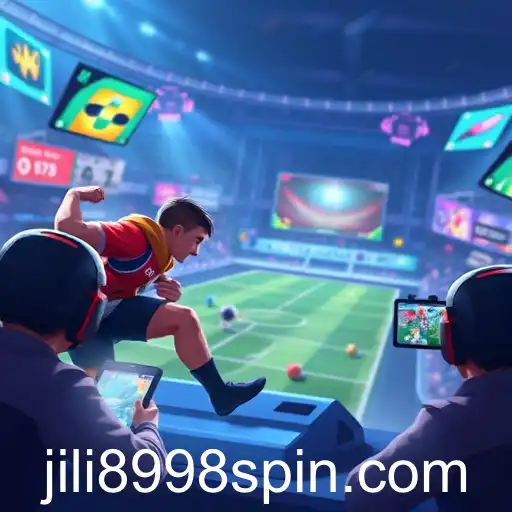 The Rise of Jili8998 in Gaming