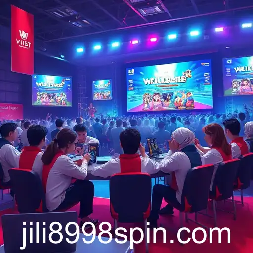The Rise of Jili8998 in the Gaming World