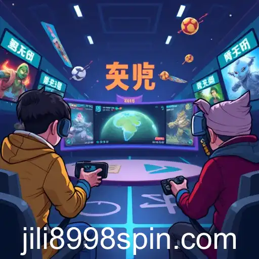 The Rise of Jili8998 in Online Gaming