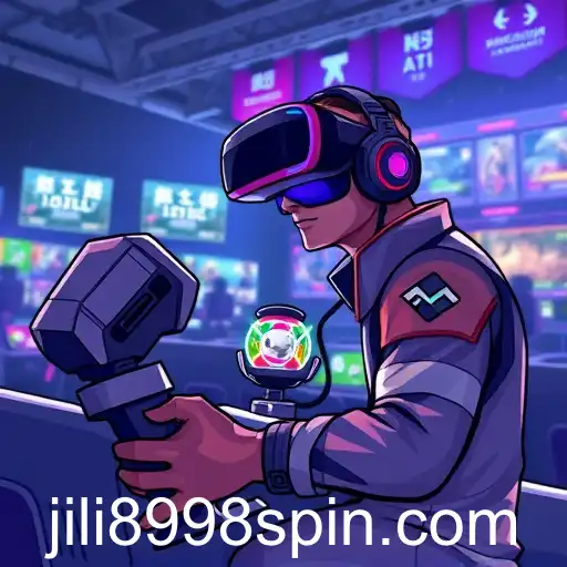 The Rise of Jili8998