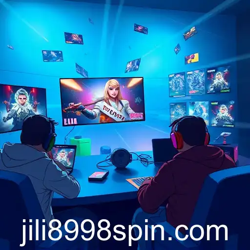 The Rise of Online Gaming in 2025