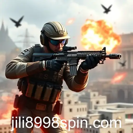 Exploring the Exciting World of Shooting Games on Jili8998