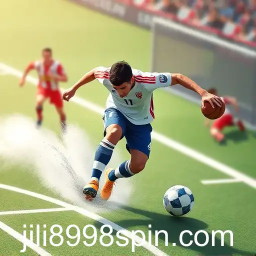 Exploring the Thrill of 'Sports Games' with jili8998