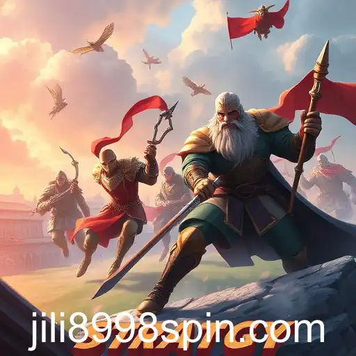 Exploring the Thrilling World of Strategy Games with Jili8998